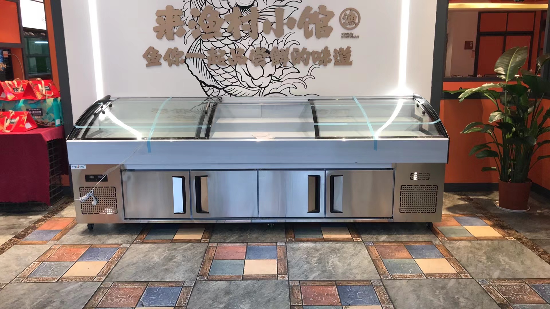 江门冷库定制冷柜 厂家直供